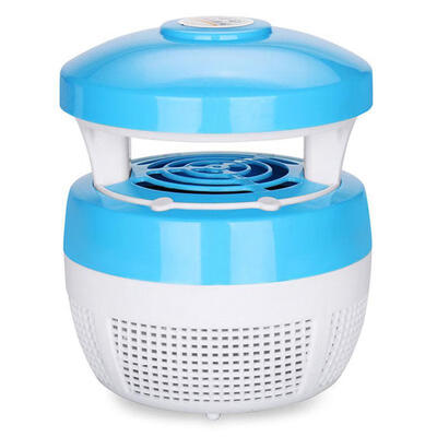 

Safe Nonradiative Noiseless LED Mosquito Killer Lamp Night Light Home Desk Mosquito Killer Lamp Light