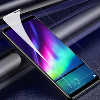 

2PCS Baseus 03mm Ultra-slim Impact-resistant Tempered Glass Screen Protectors For Huawei Honor Note 10