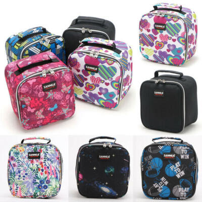 

Lunch Bag Insulated Cooler Picnic Storage Box For Work MenWomen Kids School NEW