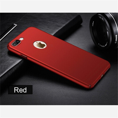 

Goowiiz Phone Case For Iphone 6 Plus6s Plus7 Plus8 Plus Luxury Ultra-thin Hard Plastic Matte PC Cover Protection