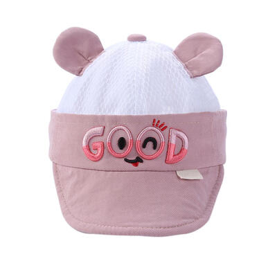

Baby Sun Hats Children Baseball Cap Summer Toddler Kids Casual Bucket Caps