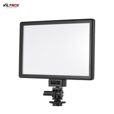 

Viltrox L116T Professional Ultra-thin LED Video Light Photography Fill Light Adjustable Brightness&Dual Color Temp Max Bright