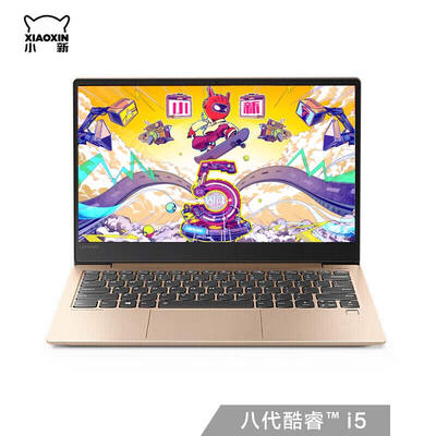 

Lenovo Laptop Air Intel Core i5 133 inches I5-8265U 8G 256G SSD MX250 gold
