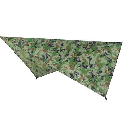 

Waterproof Silver Coating Outdoor Camping Survival Sun Shelter Shade Awning
