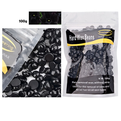 

〖Follure〗No Strip Depilatory Hot Film Hard Wax Pellet Waxing Bikini Hair Removal Bean