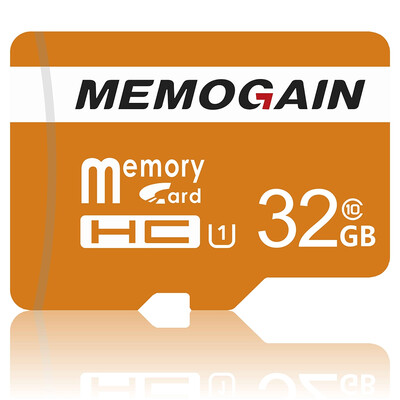 

MEMOGAIN High Speed TF Micro SD Memory Card