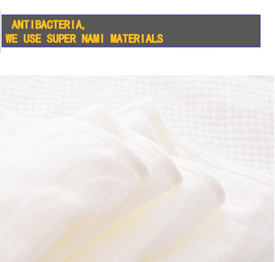 

ORIGINAL COLOUR COTTON BABIES SAFETY ANTIBACTERIAL TOWEL