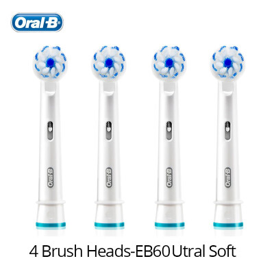 

Genuine Oral B Toothbrush Head Replaceable Brush Heads for Oral B Rotation Type Electric Toothbrush 7 Types