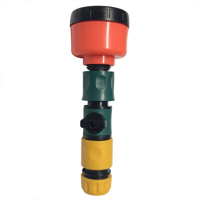 

Greensen Long Pole Garden Sprinkler Water Gun with Switch for Greenhouse Seedlings Watering