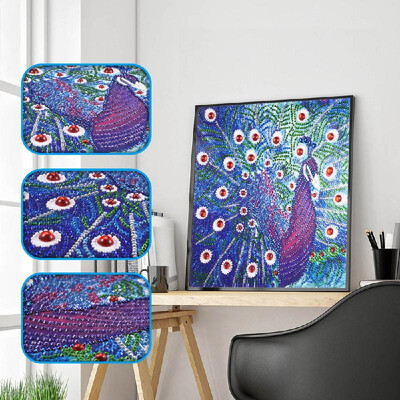 

DIY 5D Diamond Painting Kits DIY Drill Diamond Painting Needlework Crystal Painting Rhinestone Paintings Arts Craft for Home Wall
