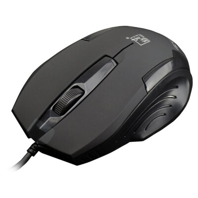 

512G USB Wired Gaming Mouse 2000DPI 3 Buttons Oversized Optical Gamer Mouse