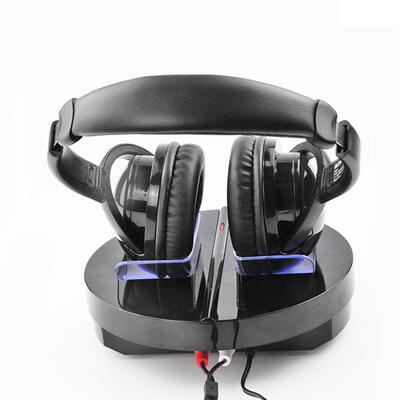 

24G Wireless Headset Mobile Phone Headset HIFI Headset Noise Reduction Headset E-sports Game Audio And Video Headset