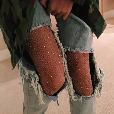 

Fashion Women&39s Net Fishnet Bodystockings Pattern Pantyhose Tights Stockings