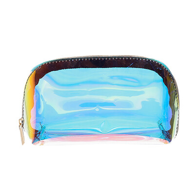 

Tailored Womens Transparent Handbag Waterproof Cosmetic Bag Fashion Storage Bag