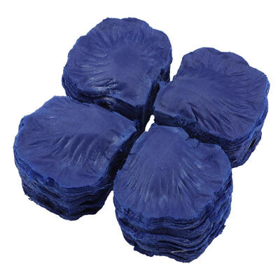 

1000pcs Silk Flower Petals Simulation Roseleaf For Wedding Party Table Romantic Decoration Silk Flower Petals Simulation