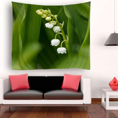 

Tapestry Wall Hanging Tree Flowers Tapestries Wall Decorative Tapestry for Bedroom Living Room Dorm 512"X591"