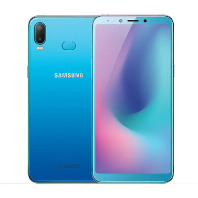 

Samsung Galaxy A6s G6200 Smartphone 60 Inch Snapdragon 660 Octa-Core Mobile Phone 6G64G