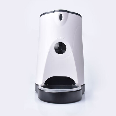 

Phone APP Remote Operation View Cat Dog Food Automatic Pet Feeder