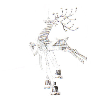 

Xmas Deer Pendant Ornaments Festival Party Christmas Tree Hanging Decoration