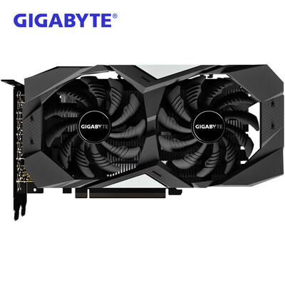 

GIGABYTE GeForce GTX 1650 WINDFORCE OC 4G128bitGDDR5New ProductsE-sports Game Graphics