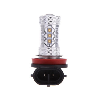 

Super Bright 80W H8 LED Car Light Fog Light Lamp Bulb