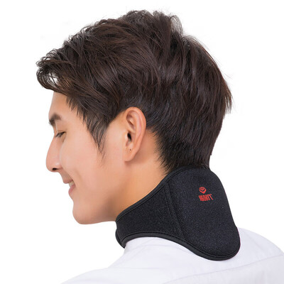 

GRAPHENE TIMES Graphene Neck Band Cervical Thermal Protection Cervical Neck Neck Far Infrared Electric Heating Warm Neck Support