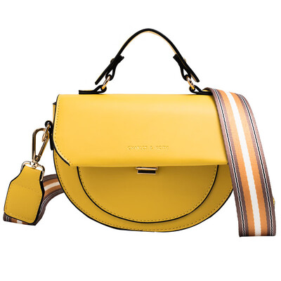 

2019 new womens bag bags simple pink print bag trend casual small square bag womens handbag diagonal package