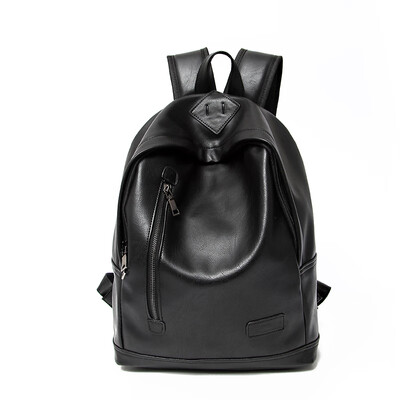 

Fashion youth outdoor backpack travel double shoulder luggage Korean version of mens backpack schoolbag