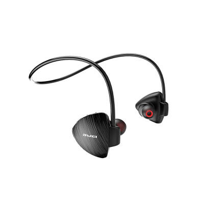 

Awei A847BL Lightweight Bluetooth Wireless In-ear Sports Earphone