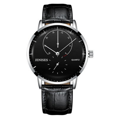 

New watch male student Shi Ying mens waterproof Korean version of simple red fashion mechanical watches