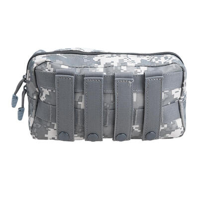 

Outdoor 1000D Tactical MOLLE Accessory Pouch EDC Utility Tool Bag