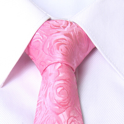 

Baoxiu new polyester mens business dress tie wedding grooming professional 8cm exquisite gift box