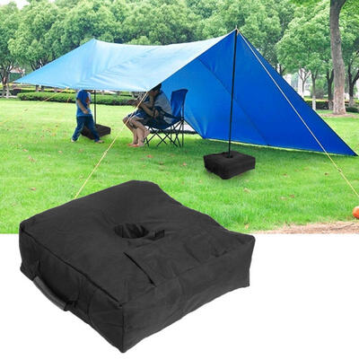 

Greensen Square Weight Sandbag for Outdoor Tent Sunshade Parasol Umbrella Base Supported