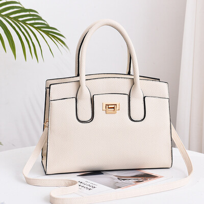 

2019 new elegant fashion casual womens bag slung shoulder bag Europe&America wild bag manufacturers