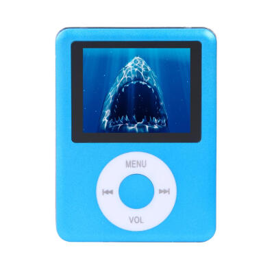 

3th Gen 18 inch LCD Screen MP3 MP4 Music Player E-Book FM Radio Recorder