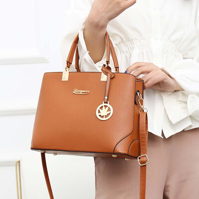 

Tailored Womens Fashion Handbag Large Handbag Shoulder Bag Handbag Large Capacity