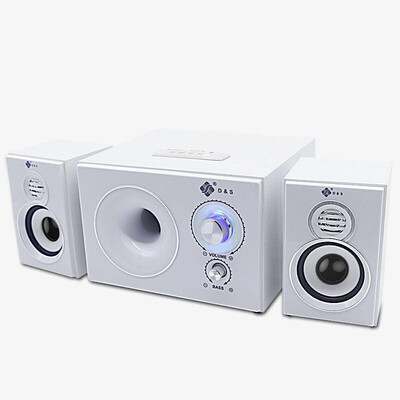 

SAN XIA computer audio audio home overweight subwoofer card U disk small speaker pen 139-3 regular version 7415