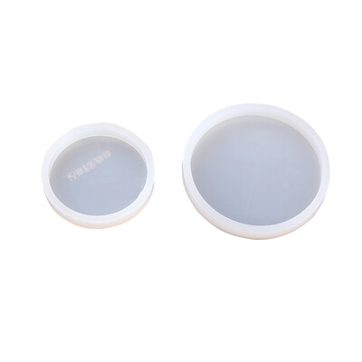

DIY Round Hand Mold Pendant Silicone Mold Resin Hand Crafts Making Tool