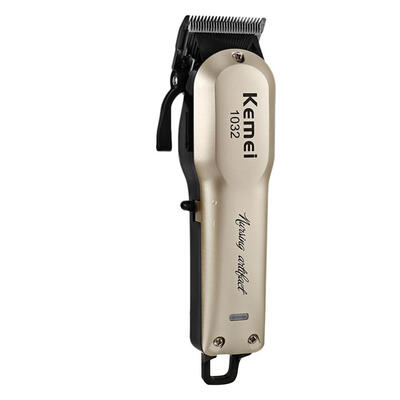 

Kemei KM-1032 Electric Cordless Hair Clipper Beard Trimmer Cutting Razor