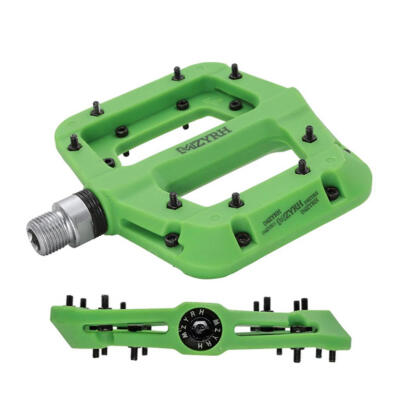 

1 Pair Lightweight Nylon Anti-skid Foot Bearing Pedals for MTB Bicyle Sport