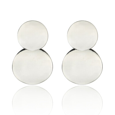 

2019 Hot Fashion Statement Earrings Big Geometric earrings For Women Hanging Dangle Earrings Drop Earring modern Jewelry