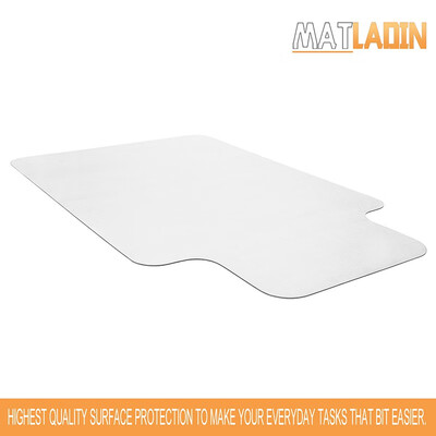 

PVC Chair Mat for Carpet 9012003cm Home Office Chair Protector