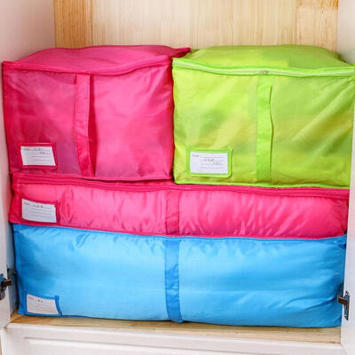 

1Pcs Clothes Storage Bags Packing Cube Travel Luggage Organizer Pouch 2Color