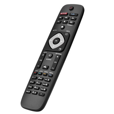 

Greensen Universal Smart TV Remote Control Controller Replacement URMT39JHG003 For Philips