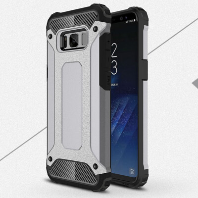 

Hybrid Bumper Case Samsung Galaxy S8 Plus S8 Soft TPU Cover Samsung S8 SM-G950FD SM-G950F SM-G955FD SM-G955F Armor Case