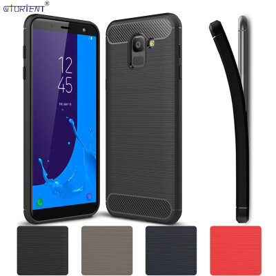 

Bumper Case Samsung Galaxy J6 2018 Soft Case Samsung J6 SM J600 J600F J600FDS J600N J600G J600FN J600L Cover