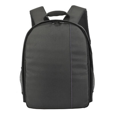 

Waterproof Camera Bag Shockproof Partition DSLR Digital Camera Backpack