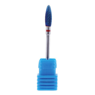

Single Alloy Tungsten Bit for Manicure Electric Nail Drill Accessories Tool