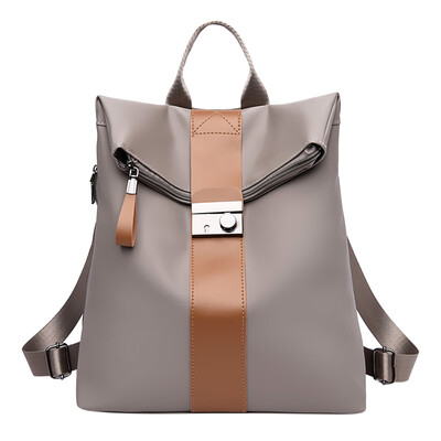 

Tailored Womens Leisure Fashion Large Capacity Flexo Shoulders Bag Student Backpacks