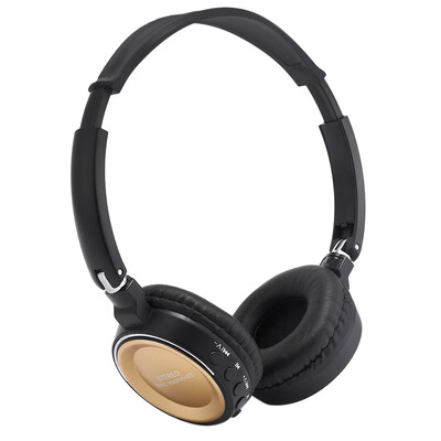 

BT - 823 Wireless Bluetooth Headphone with FM Radio TF Card Slot